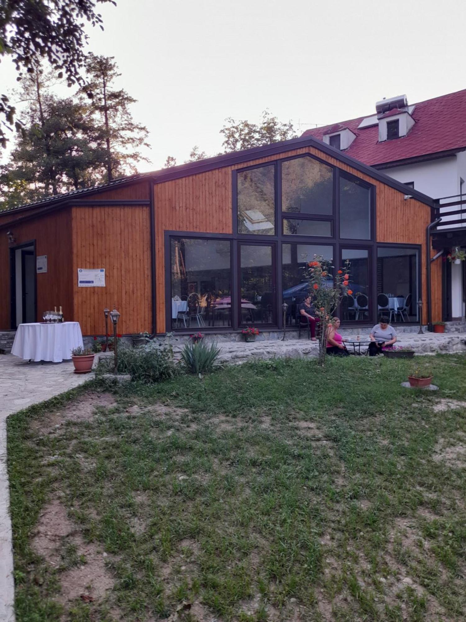 Moara Viselor Hotel Vaideeni Exterior foto