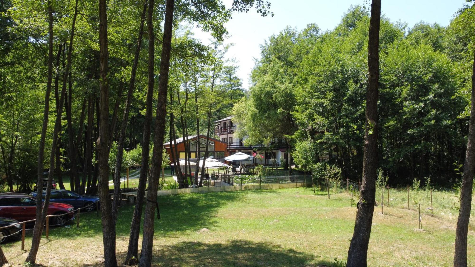 Moara Viselor Hotel Vaideeni Exterior foto