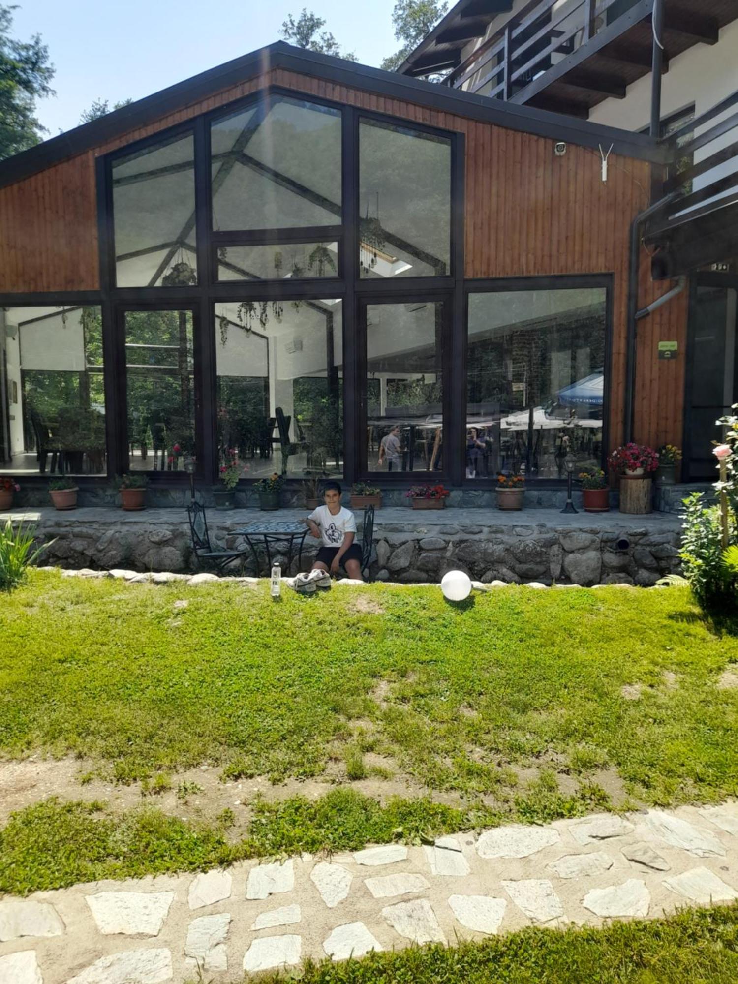 Moara Viselor Hotel Vaideeni Exterior foto